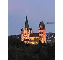 DG-Wohnung mit Balkon & Domblick über den Dächern von Limburg - Hadamar