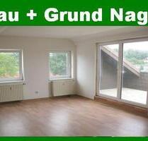Singlewohnung mit Garage und Einbauküche in der Innenstadt - Versmold