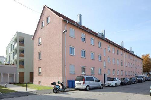 Foto - 3 Zimmer Etagenwohnung zur Miete in Ulm