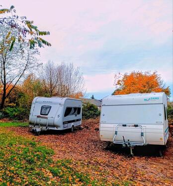 Foto - Stellplatz für WohnwagenWohnmobil zu vermieten