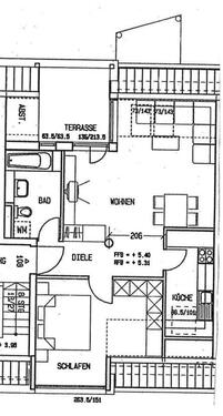 Foto - Etagenwohnung in Freital zur Miete