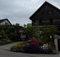 Idyllische 3-Zimmer OG Wohnung mit traumhaften Weitblick - Ellwangen (Jagst)