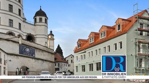 Foto - Bürofläche mit eigenem Sanitärbereich und Teeküche im Herzen von Neuburg