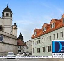 Bürofläche mit eigenem Sanitärbereich und Teeküche im Herzen von Neuburg - Neuburg an der Donau