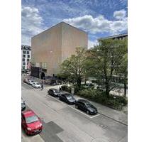1-Zimmer-Wohnung zwischen LMU und TU - möbliert + Küche - 28qm - München Altstadt-Lehel