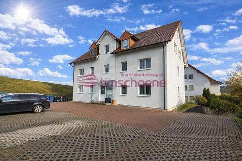 Foto - 4 Zimmer Dachgeschoßwohnung zur Miete in Rippershausen