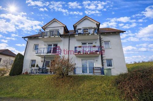 Foto - 4 Zimmer Dachgeschoßwohnung in Rippershausen