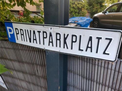 Foto - Parkplatz Stellplatz Innenstadt Sanderau Frauenland