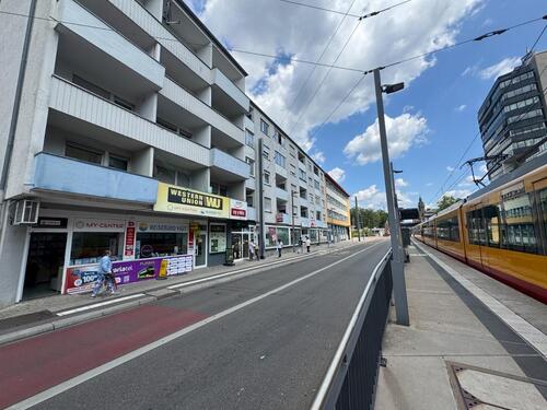 Foto - Sanierte 3‑Zimmer‑Wohnung mitten in Heilbronn Parkplatz 2x Balkon