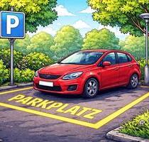 PkW Stellplatz - 70,00&nbsp;EUR Miete, in Jülich (PLZ: 52428)