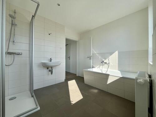 Foto - Etagenwohnung in Staßfurt zur Miete