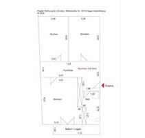Charmante 2-Zimmer-Altbauwohnung im Herzen von Hohenlimburg-Elsey - Hagen Hagen-Nord