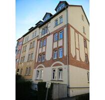 Schöne Altbauwohnung mit Balkon, Garten und Stellplatz - Jena
