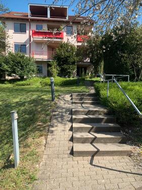 Foto - 2 Zimmer Terrassenwohnung in Tübingen