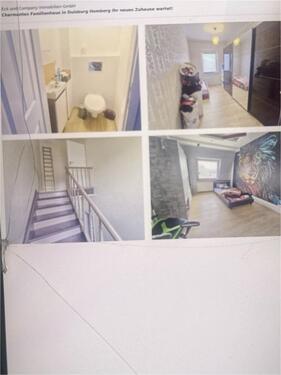 Foto - 7 Zimmer Doppelhaushälfte zum Kaufen in Duisburg