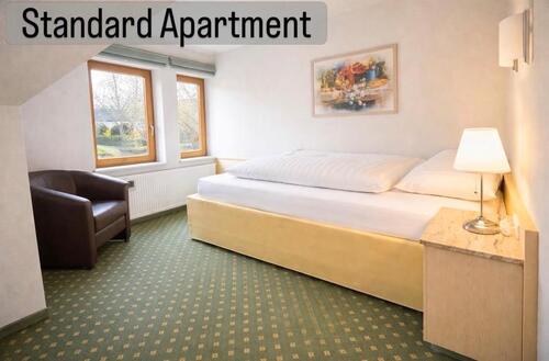 Foto - Etagenwohnung mit 100,00 m&sup2; in Wiesbaden zur Miete