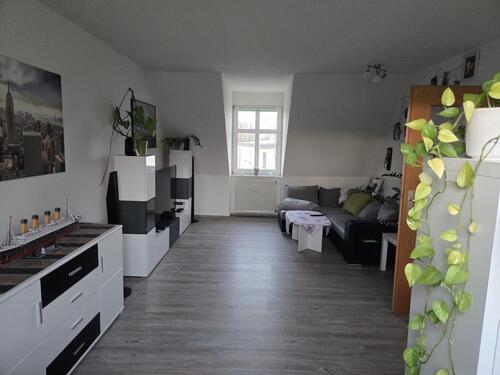 Foto - 3 Zimmer Dachgeschoßwohnung zur Miete in Malchin