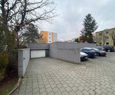 Foto - Tiefgaragenplatz Darmstadt-Kranichstein