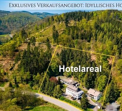 Foto - 2 Häuser+ 1 Hotel+ Schwimmbad - 649.000,00&nbsp;EUR Kaufpreis, ca.&nbsp; 1.200,00&nbsp;m&sup2;