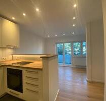von privat 1-Zi-Apartment saniert Winterhude Grenze Eppendorf - Hamburg