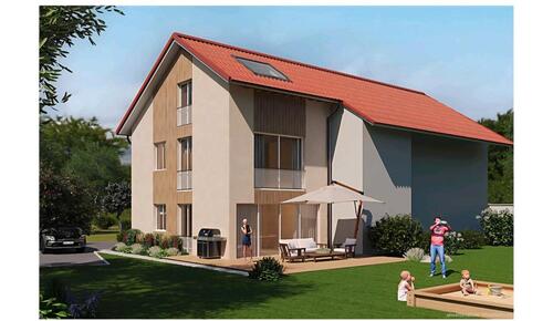 Foto - Maisonettewohnung nähe S Bahn ( S 2)