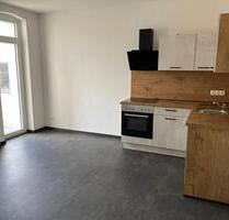 Schöne 1 Zimmer Wohnung mit vielen Extras - Neukirchen/Pleiße