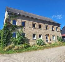Großes Haus mit Garten & Nebengelass in ruhiger Lage (Wieserode) - Falkenstein Pansfelde