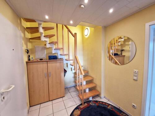 Foto - Etagenwohnung in Preußisch Oldendorf