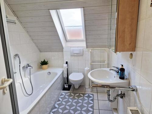 Foto - Etagenwohnung in Preußisch Oldendorf zur Miete