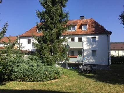 Foto - 3-Zimmer-Wohnung im Erdgeschoss