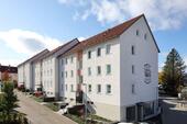 Foto - Etagenwohnung in Ulm zur Miete