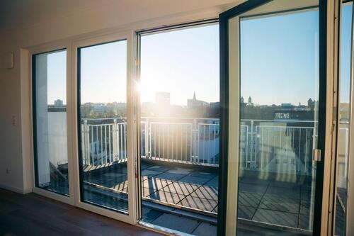 Foto - Luxuriöses Maisonette-Penthouse in bester Innenstadtlage