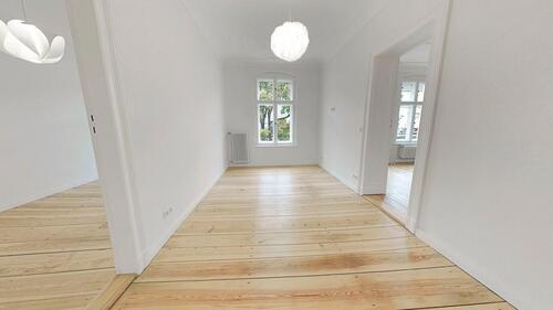 Foto - Hochwertig sanierte Wohnung, stilvoller Altbau, Charlottenburg