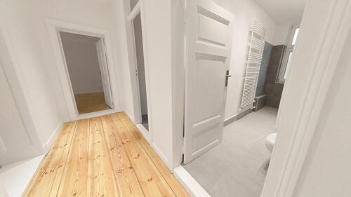 Foto - 3 Zimmer Etagenwohnung in Berlin