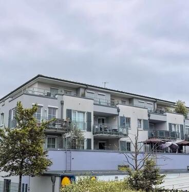 Foto - 2- Zimmer Wohnung mit großem Balkon am Riedberg