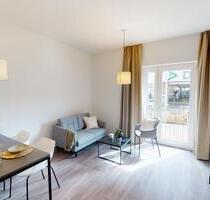 Alles drin! Möbliertes Apartment in Hammerbrook - Hamburg Hamburg-Mitte