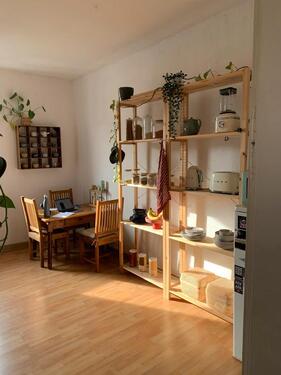 Foto - 2-Zimmer Altbauwohnung in Regensburg (Bahnhof nähe)