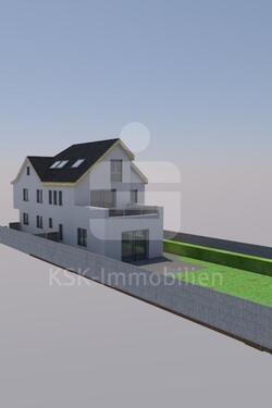 Foto - Maisonettenwohnung in Rösrath zur Miete