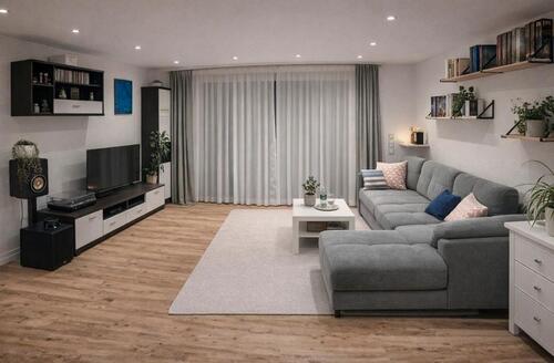 Foto - 2.5 Zimmer Etagenwohnung in Balingen