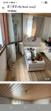 Foto - Ich vermiete meine Wohnung in St. Georgen.78112