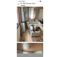 Ich vermiete meine Wohnung in St. Georgen.78112 - Sankt Georgen im Schwarzwald