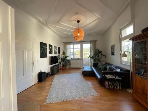 Foto - 3 Zimmer-Wohnung 90 m², 1. OG, Balkon in Miltenberg zu vermieten