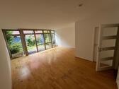 Foto - 3-Zimmer-Erdgeschosswohnung, 81 m², mit Süd-Terrasse und Garten