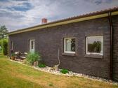Foto - Ferienhaus nahe Saaler Bodden • 5 Personen • Kamin 