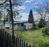 Wochenendgrundstück mit Ferienhaus bei Greiz - Zeulenroda-Triebes