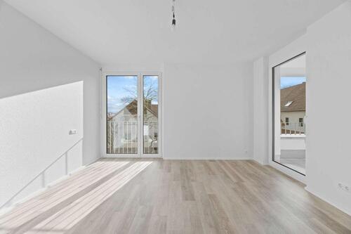 Foto - Etagenwohnung zur Miete in Tiefenbronn
