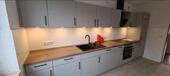 Foto - 3-Zimmer Wohnung renoviert mit Einbauküche, Balkon und Garten