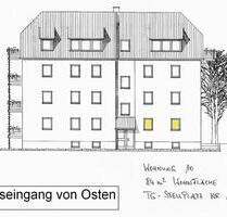 3-Zimmer-Wohnung, Erdgeschoss - 710,00 EUR Kaltmiete, in Rothenburg ob der Tauber (PLZ: 91541)