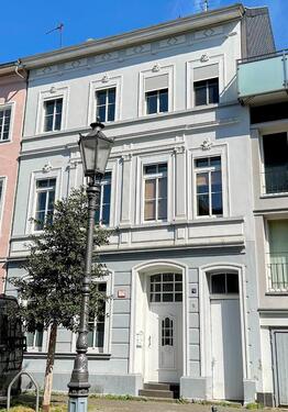 Foto - 4ZKB Maisonette Altbauwohnung mit Stadtgarten Nordbezirk