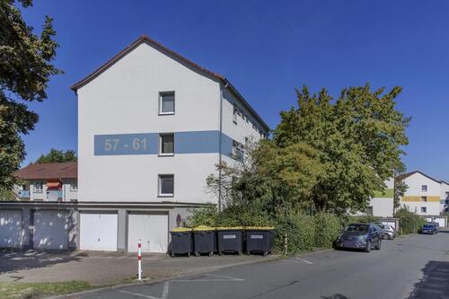 Foto - Etagenwohnung zur Miete in Detmold